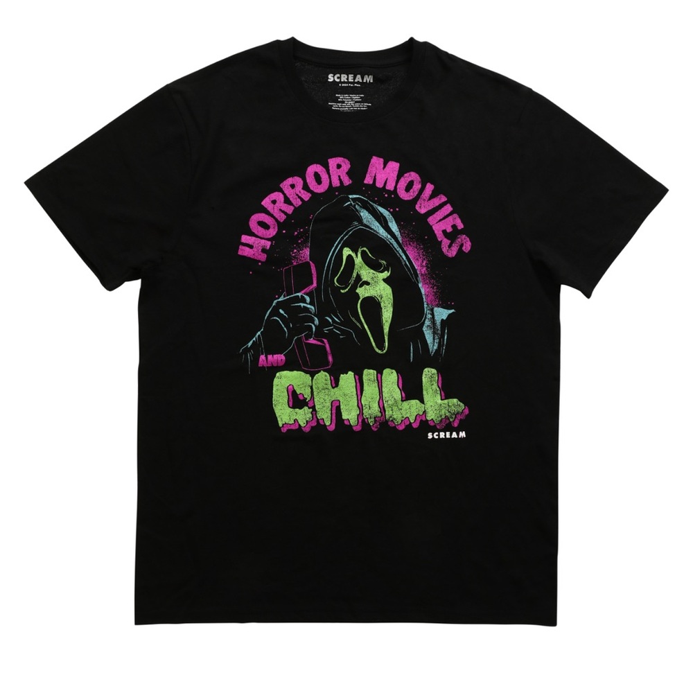 SCREAM t‎ shirt NWT size medium